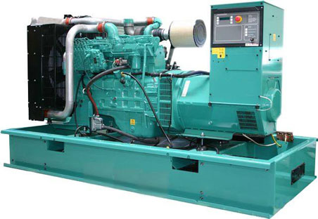 庐江180kw康明斯柴油发电机组图片 庐江180kw康明斯柴油发电机组图片