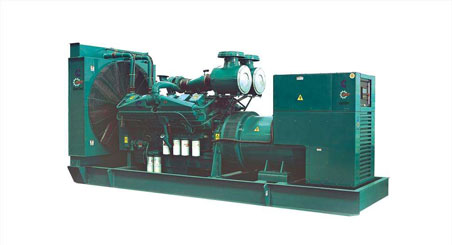 庐江450kw康明斯柴油发电机组图片 庐江450kw康明斯柴油发电机组图片
