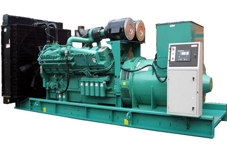 庐江570kw康明斯柴油发电机组图片 庐江570kw康明斯柴油发电机组图片