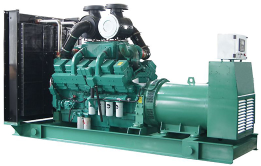 庐江220kw康明斯柴油发电机组图片 庐江220kw康明斯柴油发电机组图片