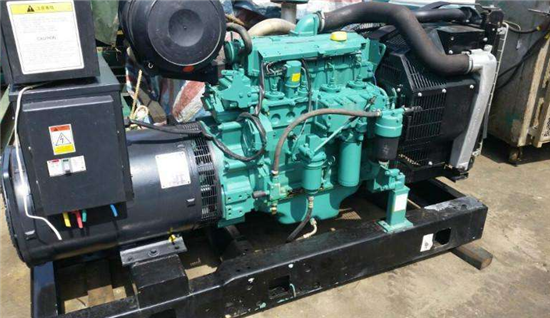 庐江柴油发电机
